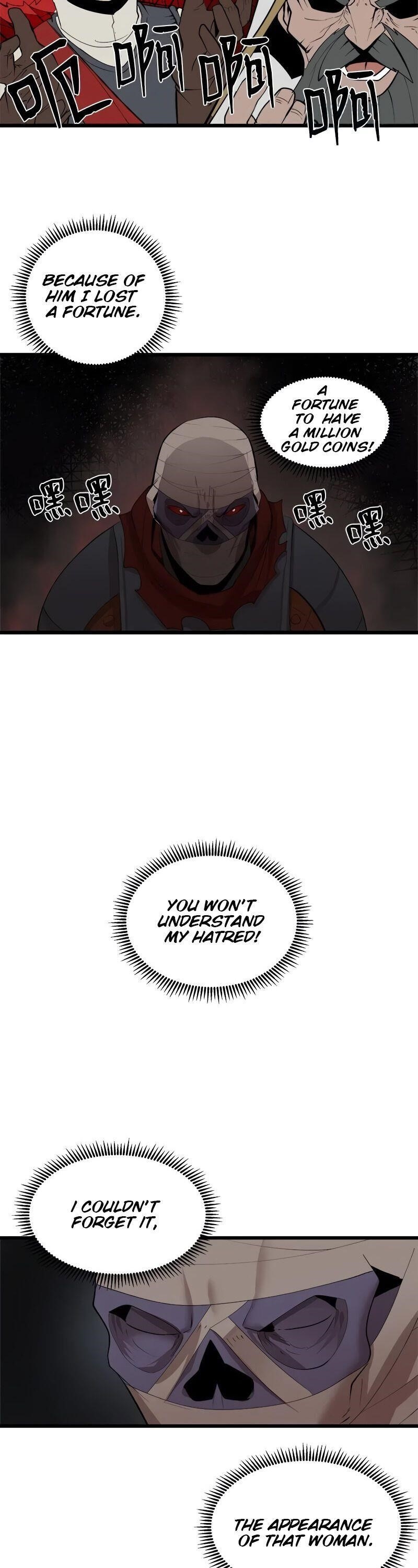 The Dungeon Master Chapter 77 - Page 8