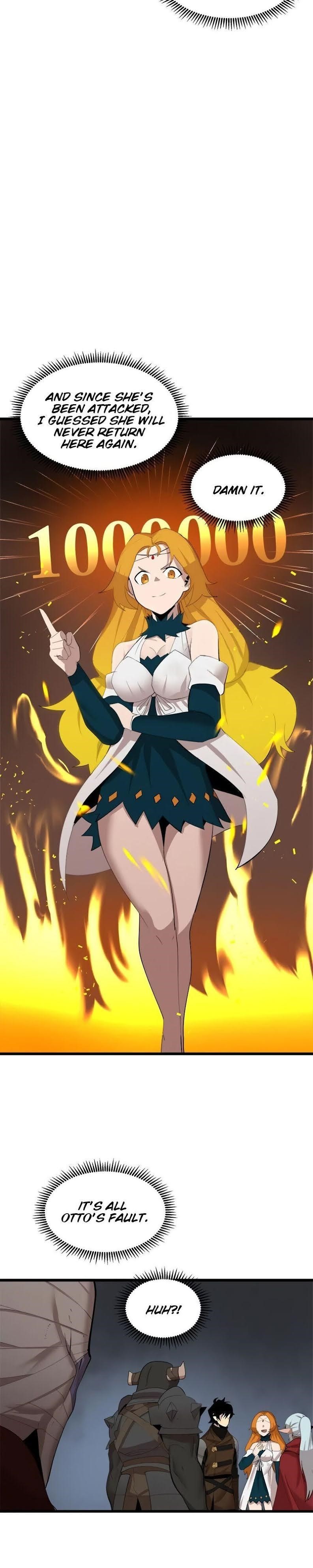 The Dungeon Master Chapter 77 - Page 9