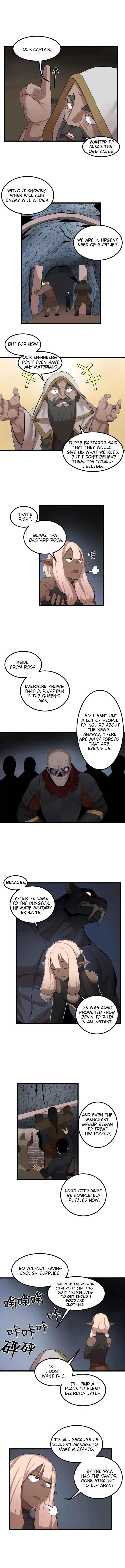 The Dungeon Master Chapter 78 - Page 2