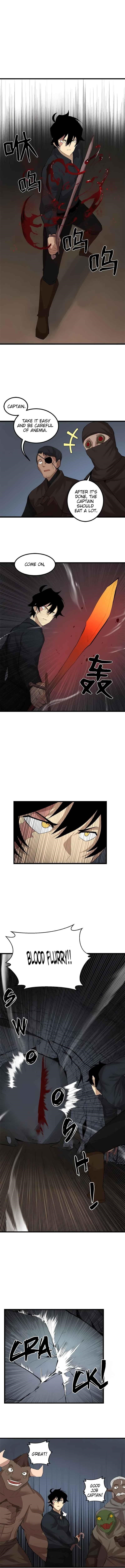 The Dungeon Master Chapter 78 - Page 5