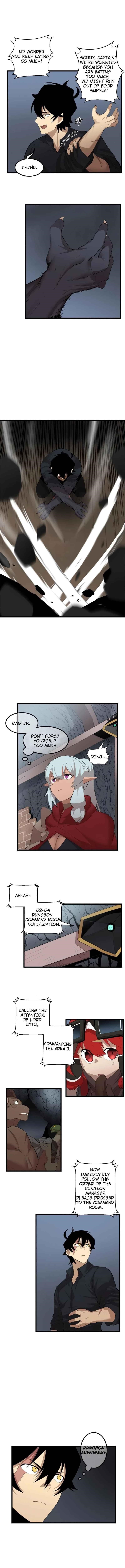 The Dungeon Master Chapter 78 - Page 6