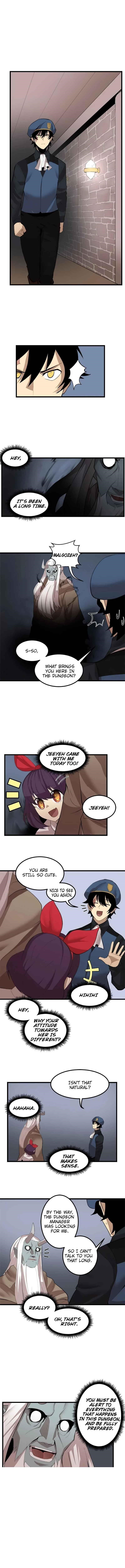 The Dungeon Master Chapter 78 - Page 7