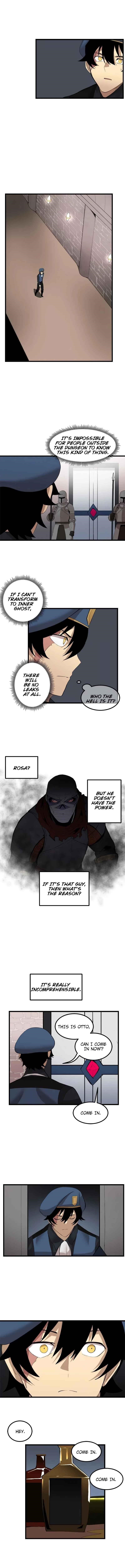 The Dungeon Master Chapter 78 - Page 8