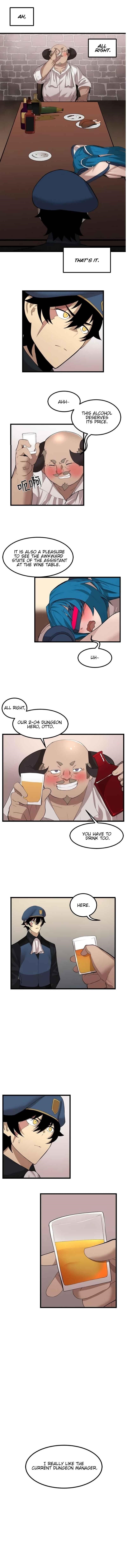 The Dungeon Master Chapter 79 - Page 1