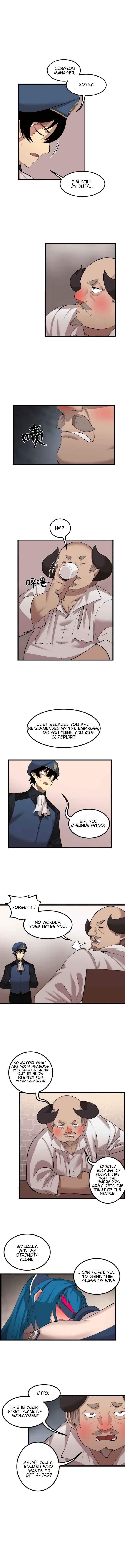 The Dungeon Master Chapter 79 - Page 4