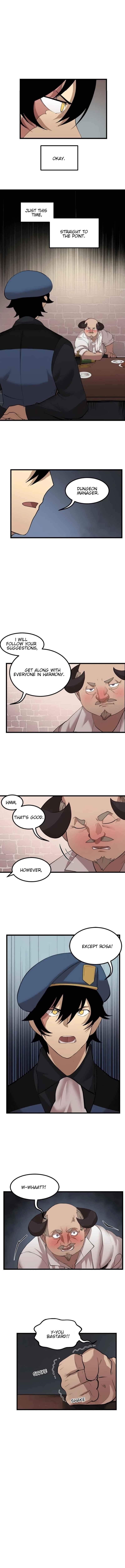 The Dungeon Master Chapter 79 - Page 6