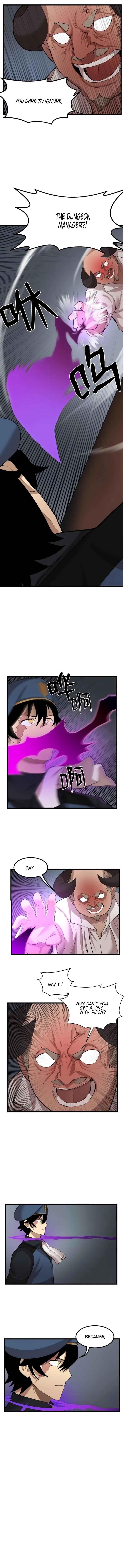 The Dungeon Master Chapter 79 - Page 7