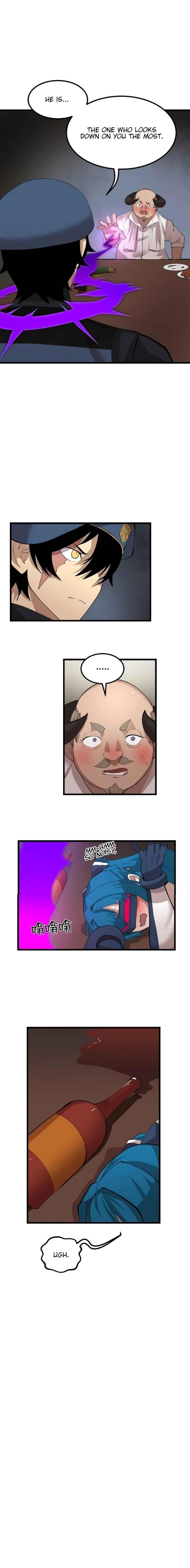 The Dungeon Master Chapter 79 - Page 8