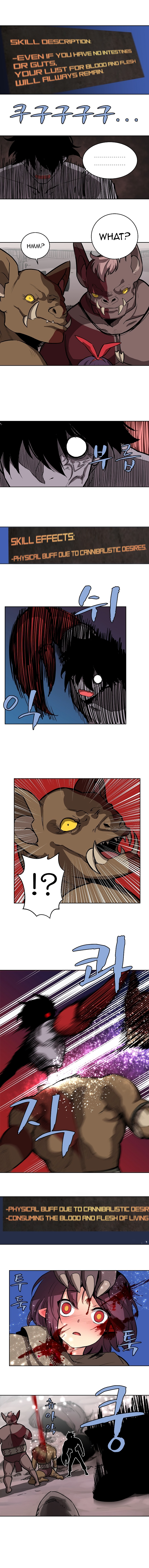 The Dungeon Master Chapter 8 - Page 10