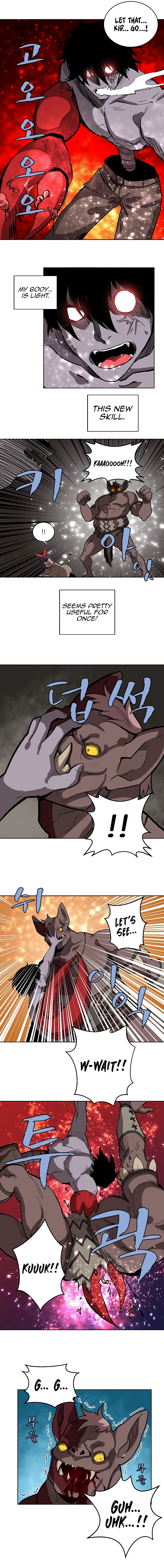 The Dungeon Master Chapter 8 - Page 11