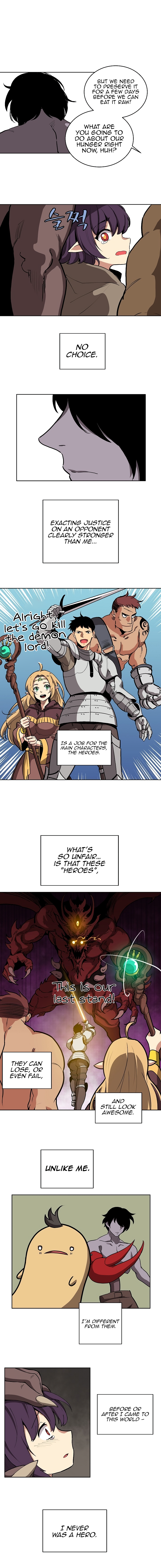 The Dungeon Master Chapter 8 - Page 3