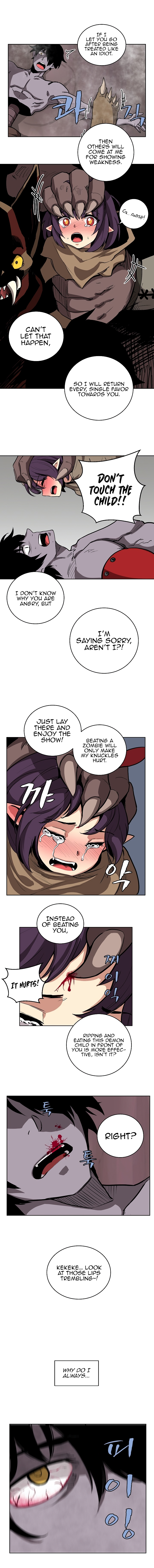 The Dungeon Master Chapter 8 - Page 8