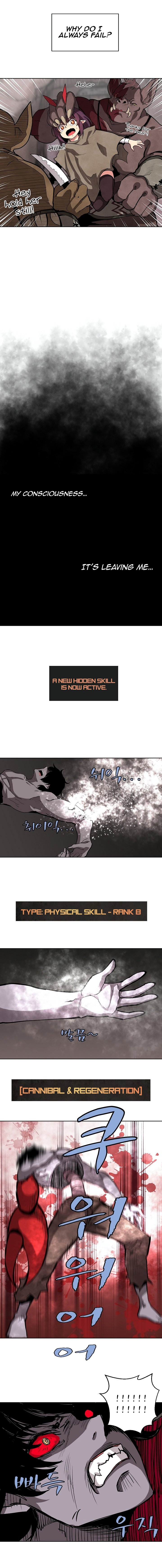 The Dungeon Master Chapter 8 - Page 9