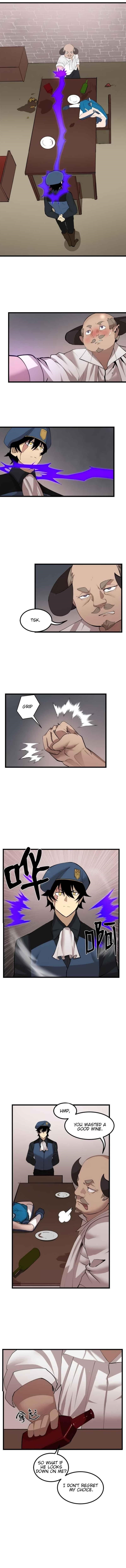 The Dungeon Master Chapter 80 - Page 1