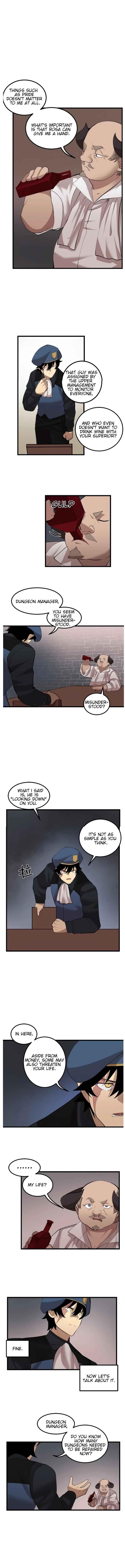 The Dungeon Master Chapter 80 - Page 2