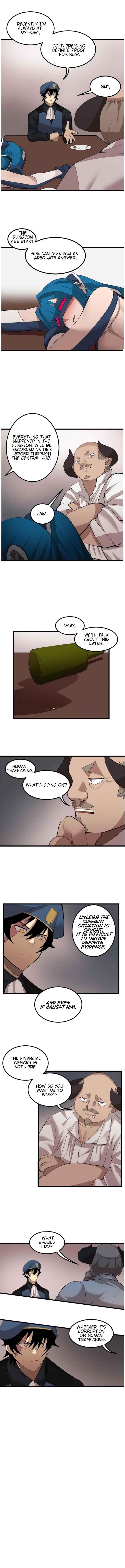 The Dungeon Master Chapter 80 - Page 5