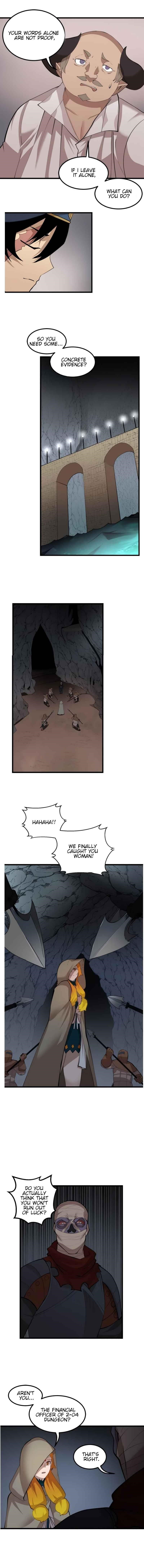 The Dungeon Master Chapter 80 - Page 6