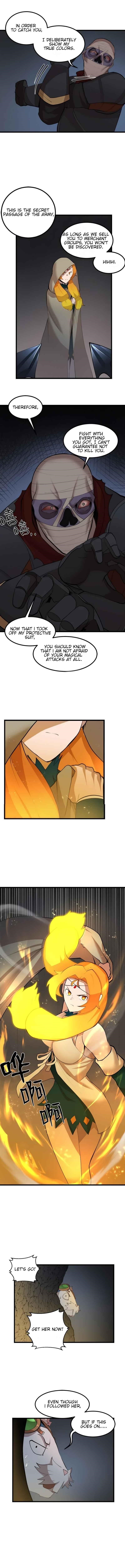 The Dungeon Master Chapter 80 - Page 7