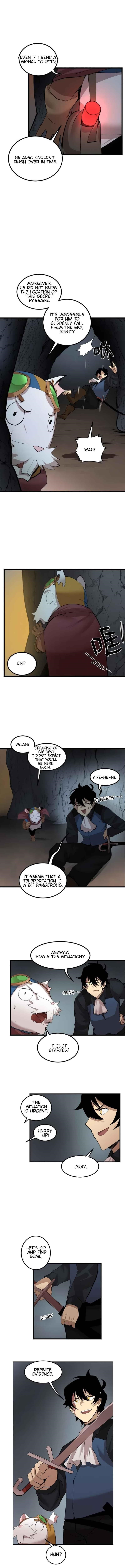 The Dungeon Master Chapter 80 - Page 8