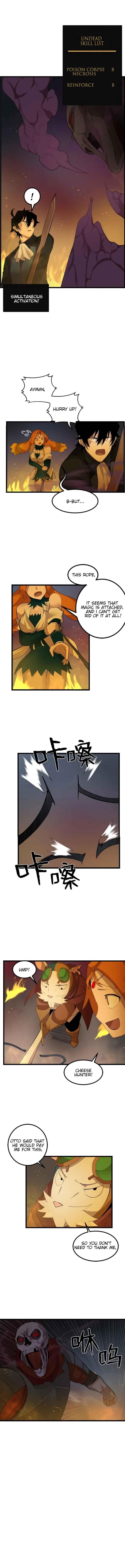 The Dungeon Master Chapter 81 - Page 7