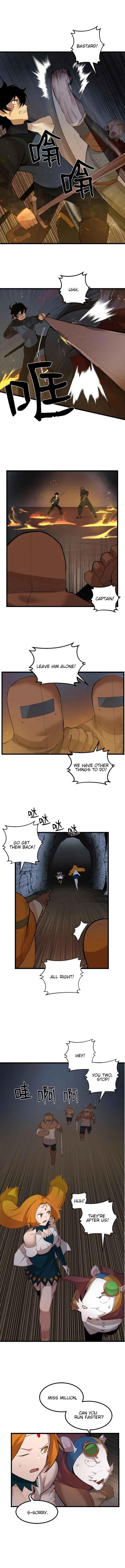 The Dungeon Master Chapter 81 - Page 8