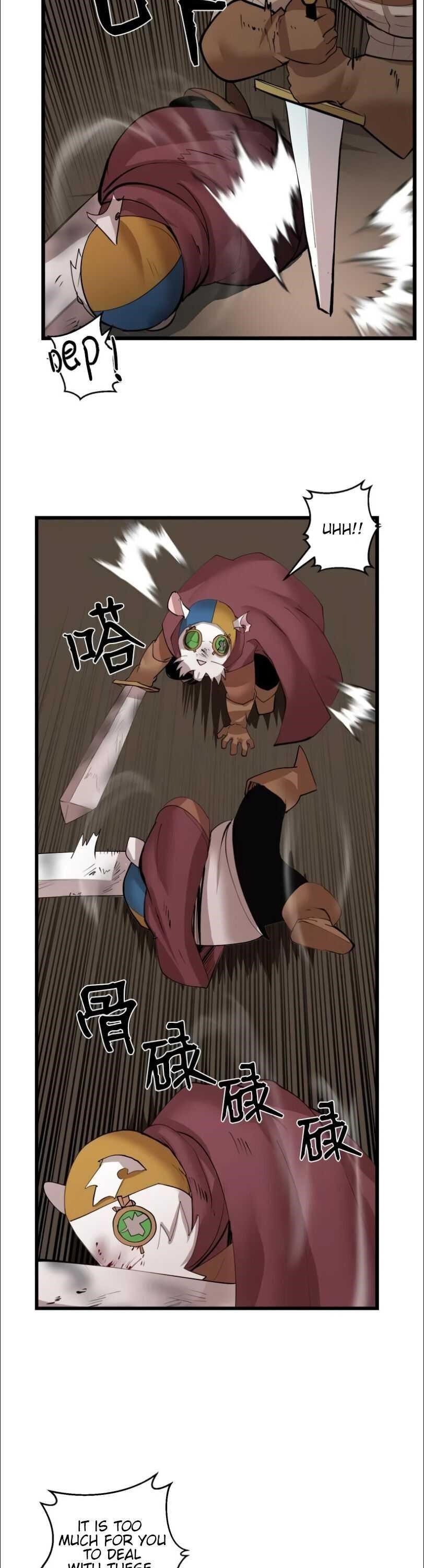 The Dungeon Master Chapter 82 - Page 11