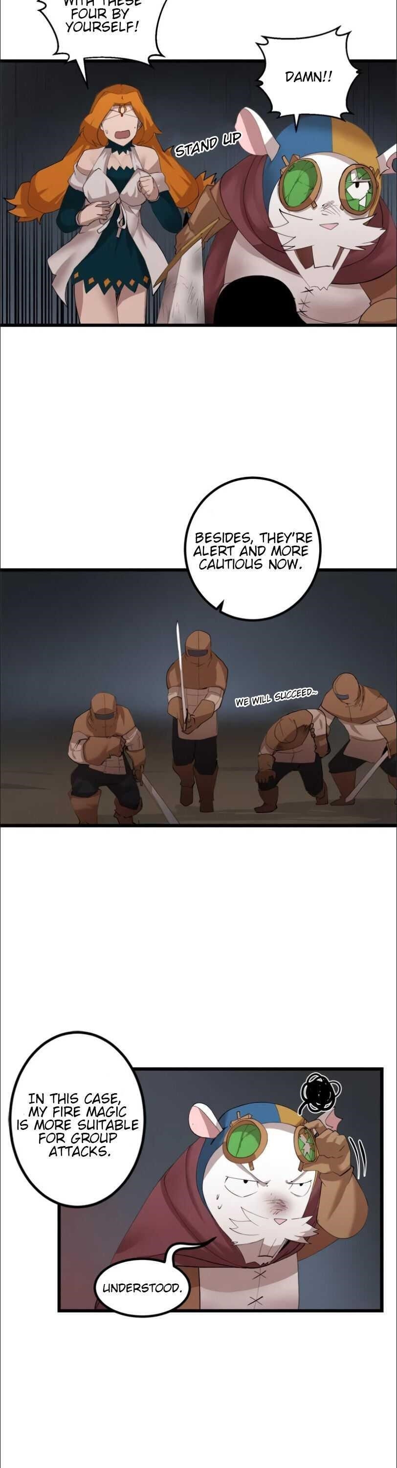 The Dungeon Master Chapter 82 - Page 12