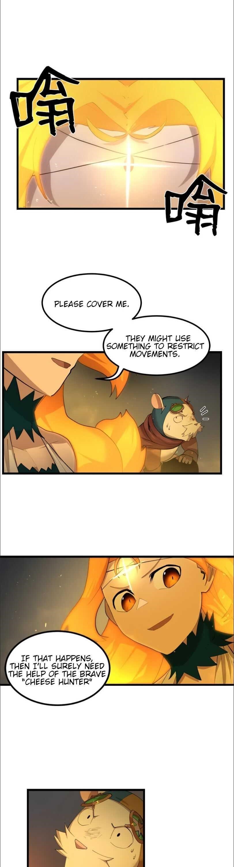 The Dungeon Master Chapter 82 - Page 13