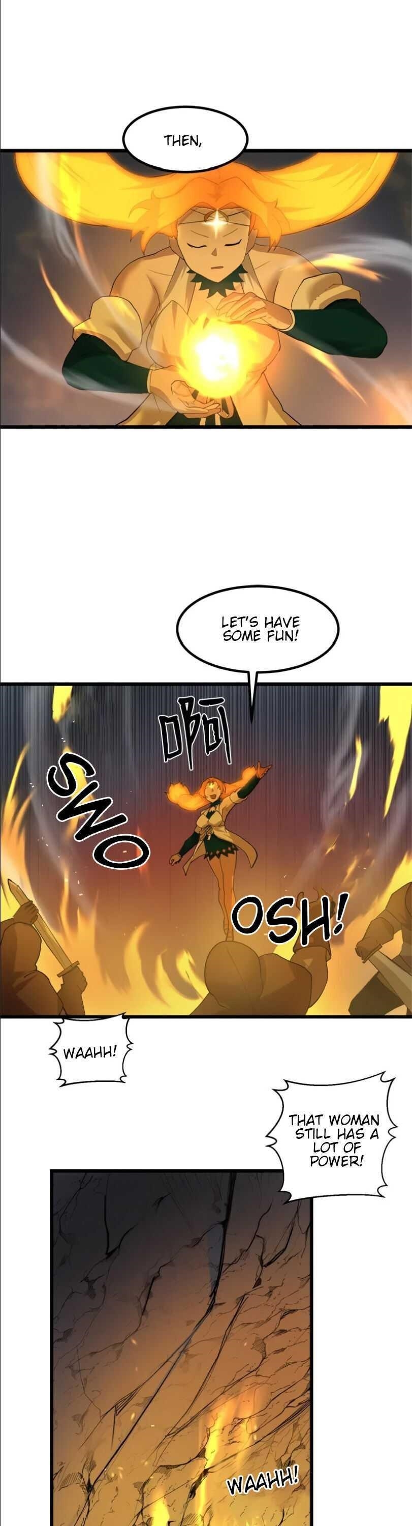 The Dungeon Master Chapter 82 - Page 15