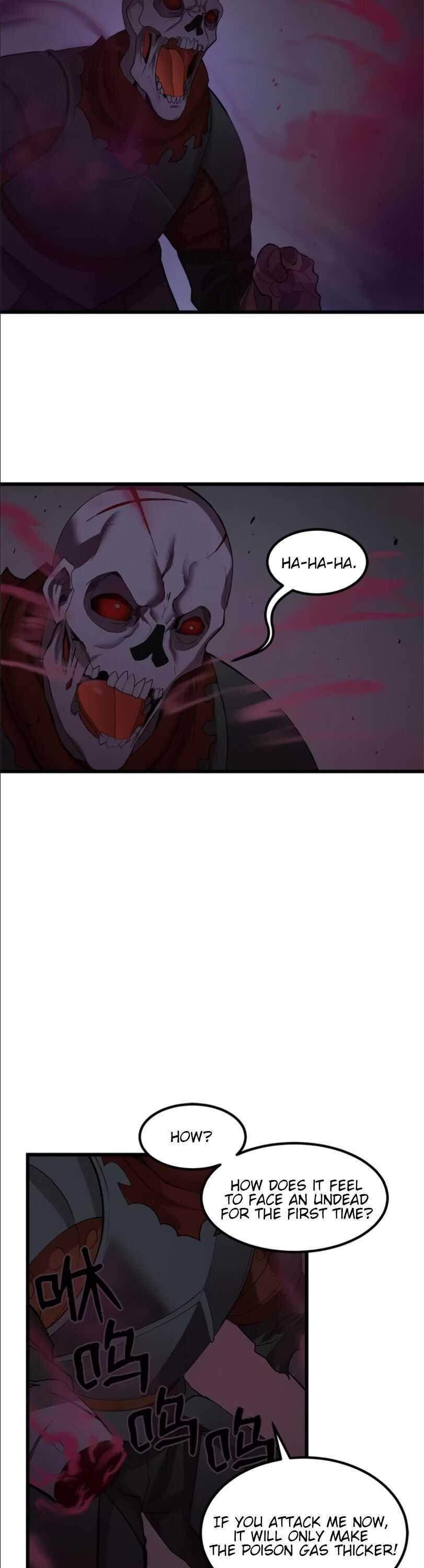 The Dungeon Master Chapter 82 - Page 17