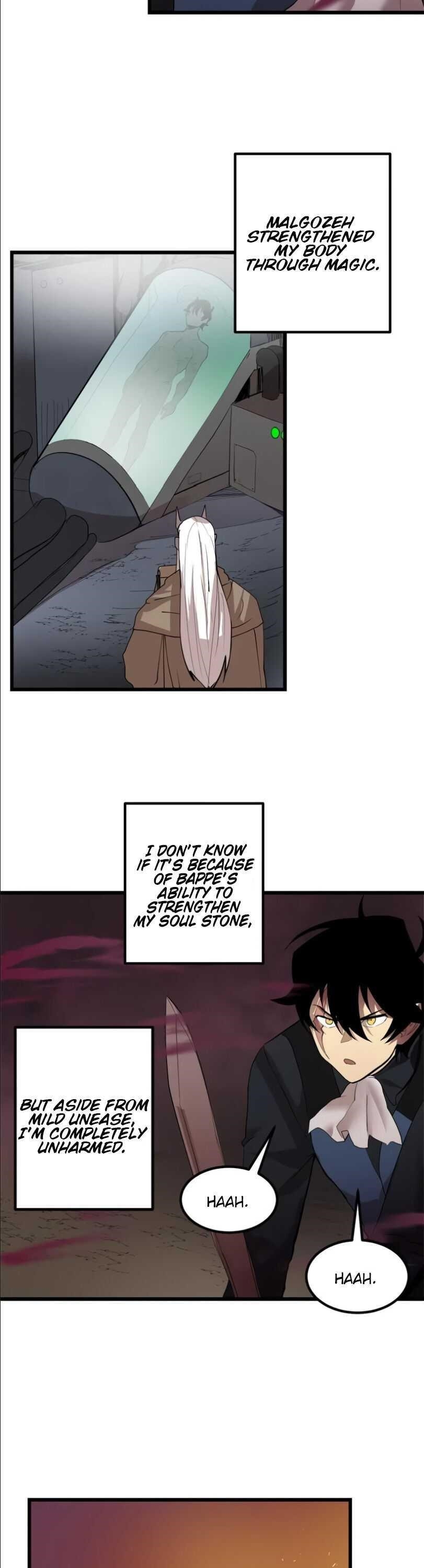 The Dungeon Master Chapter 82 - Page 19