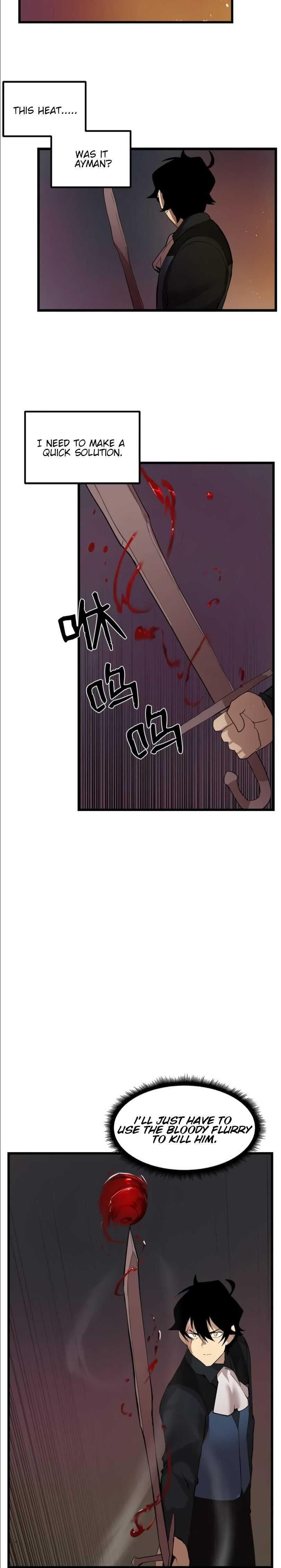 The Dungeon Master Chapter 82 - Page 20