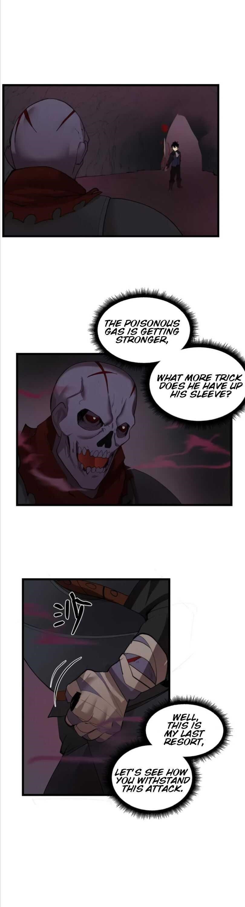 The Dungeon Master Chapter 82 - Page 21