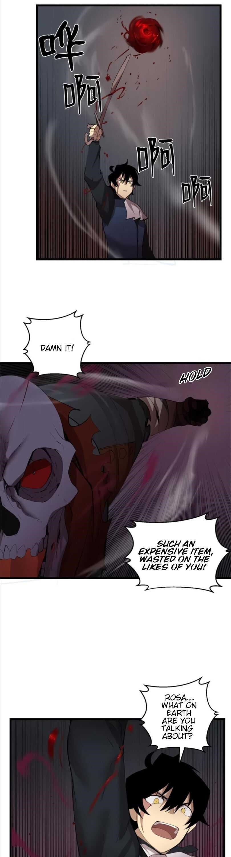 The Dungeon Master Chapter 82 - Page 22