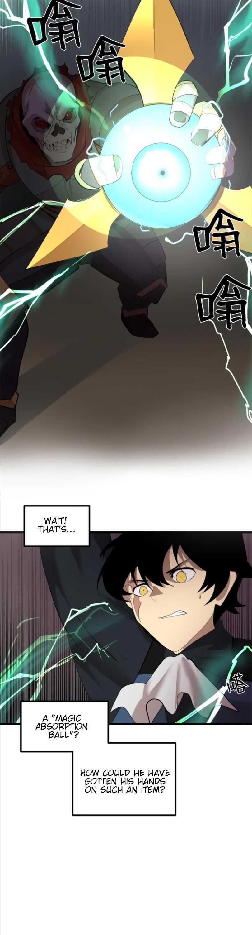 The Dungeon Master Chapter 82 - Page 24