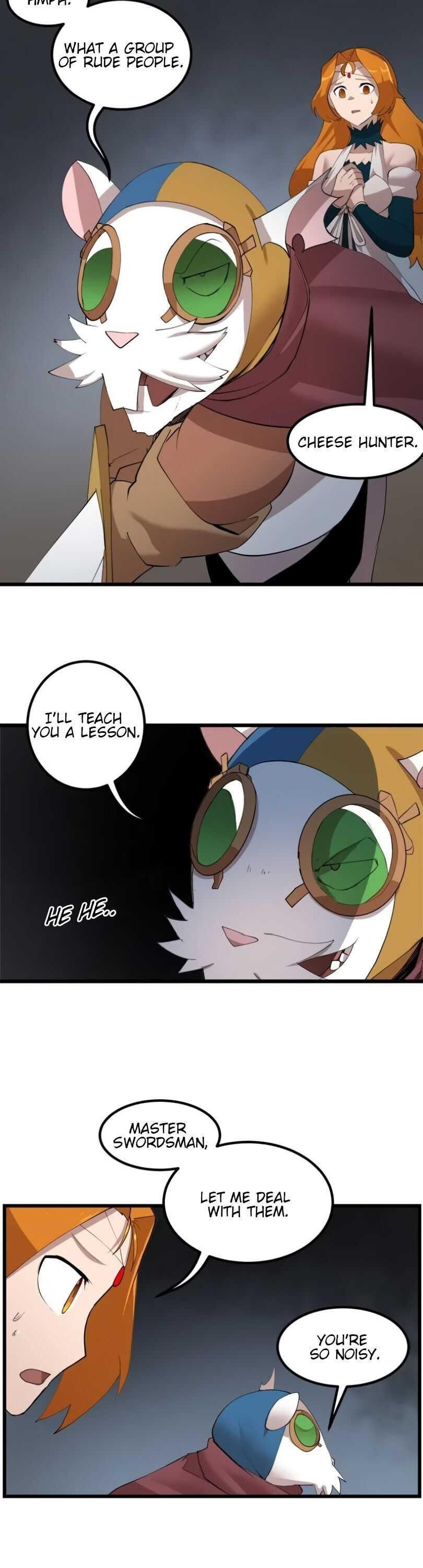 The Dungeon Master Chapter 82 - Page 3