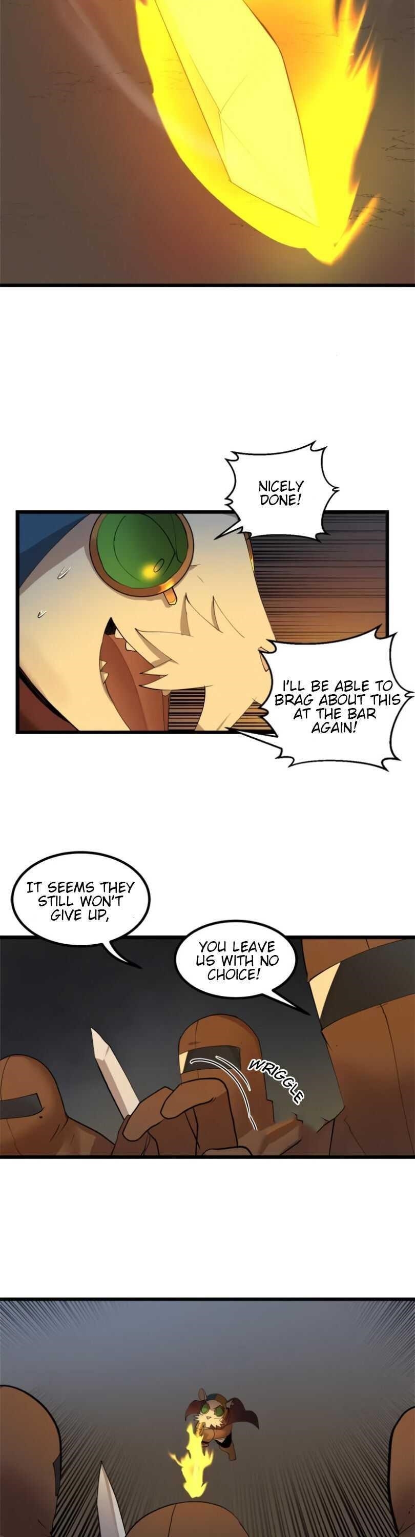 The Dungeon Master Chapter 82 - Page 6