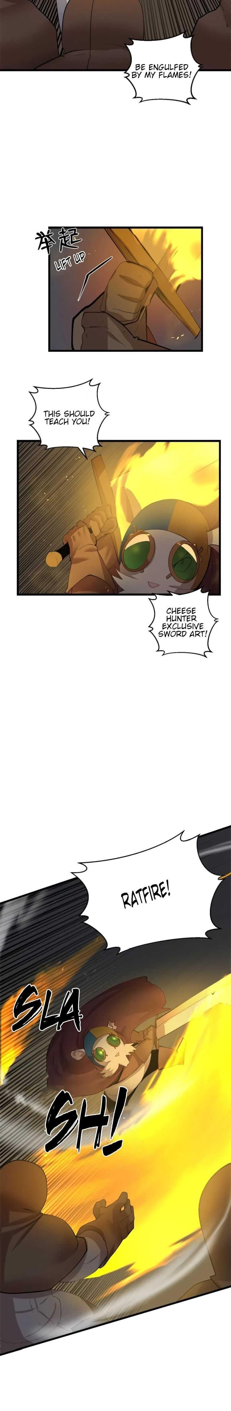 The Dungeon Master Chapter 82 - Page 7