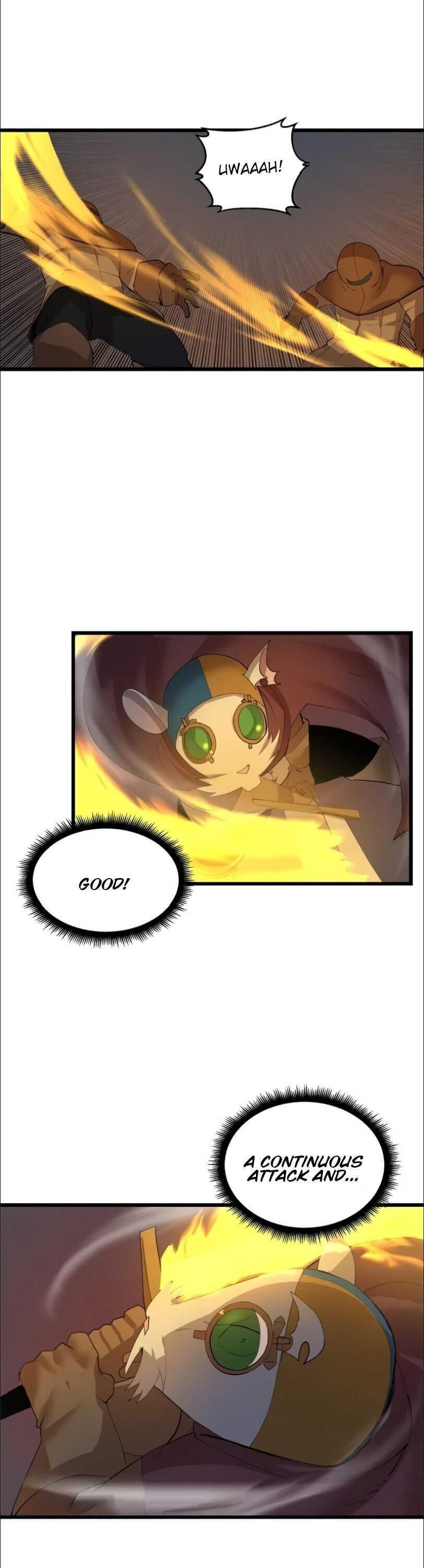 The Dungeon Master Chapter 82 - Page 8