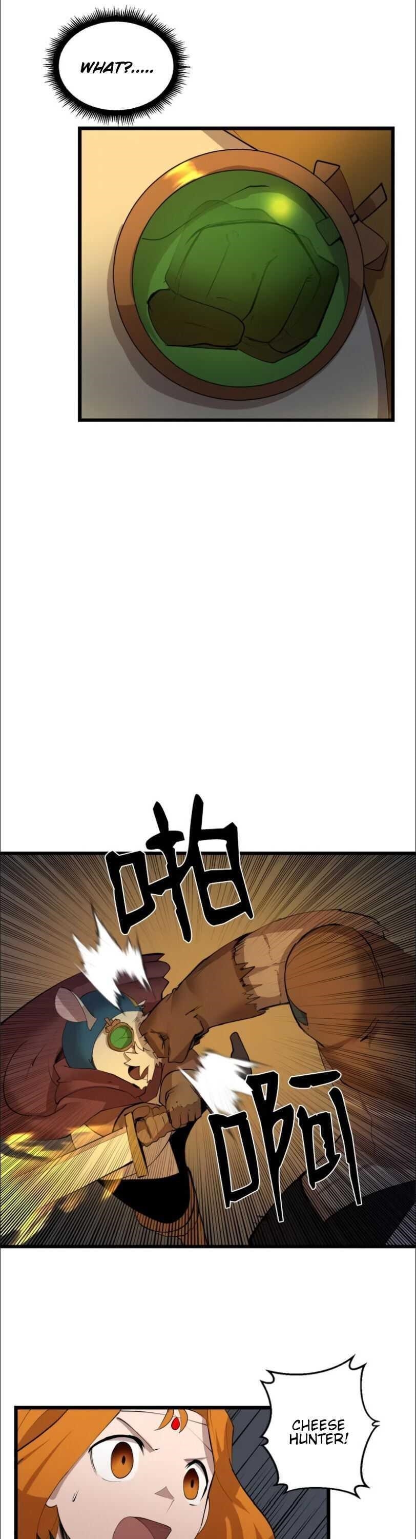 The Dungeon Master Chapter 82 - Page 9