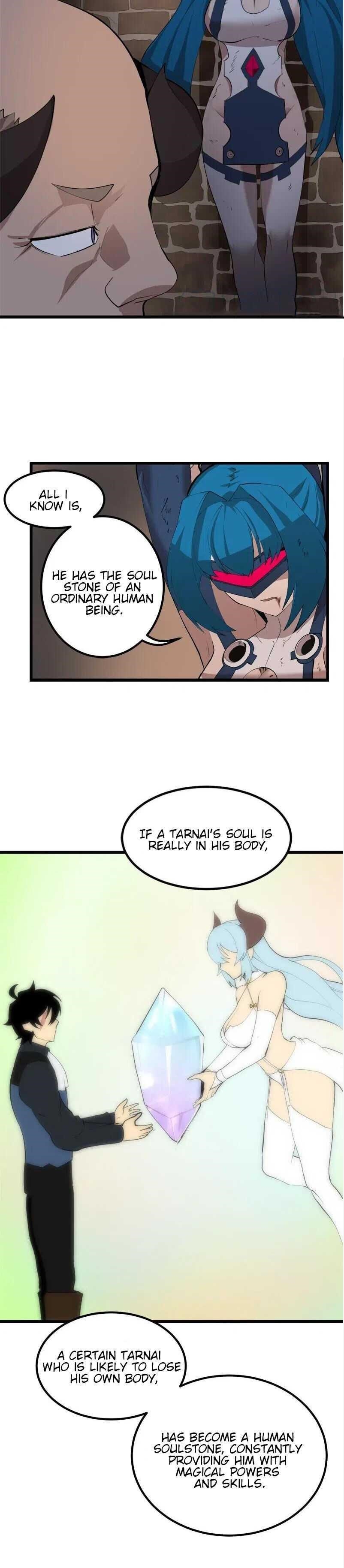 The Dungeon Master Chapter 83 - Page 10