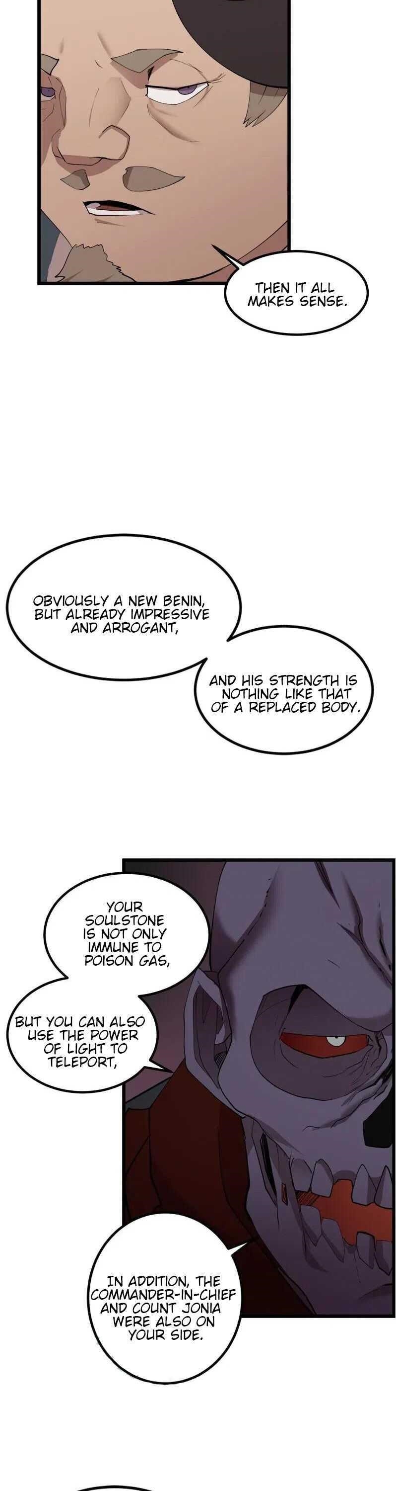 The Dungeon Master Chapter 83 - Page 13