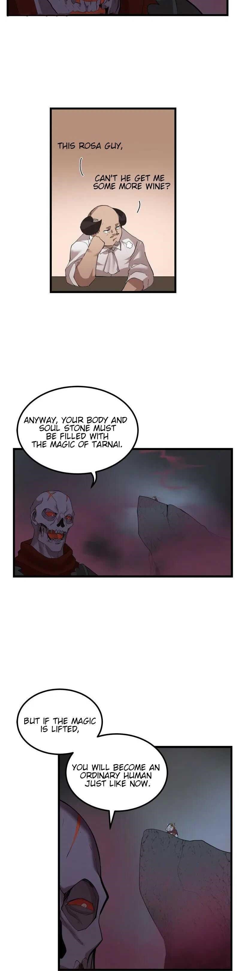 The Dungeon Master Chapter 83 - Page 15