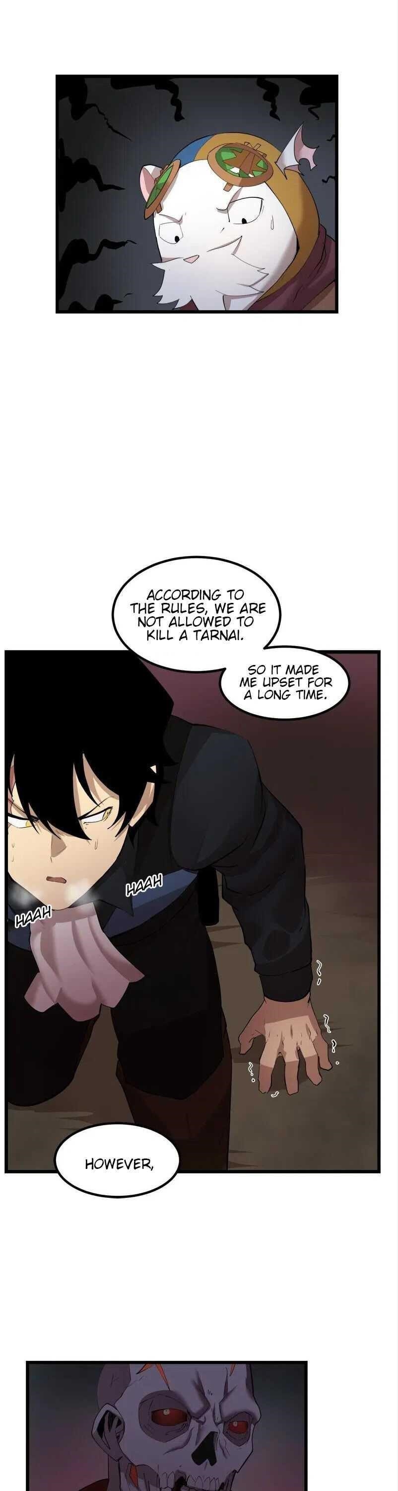 The Dungeon Master Chapter 83 - Page 16