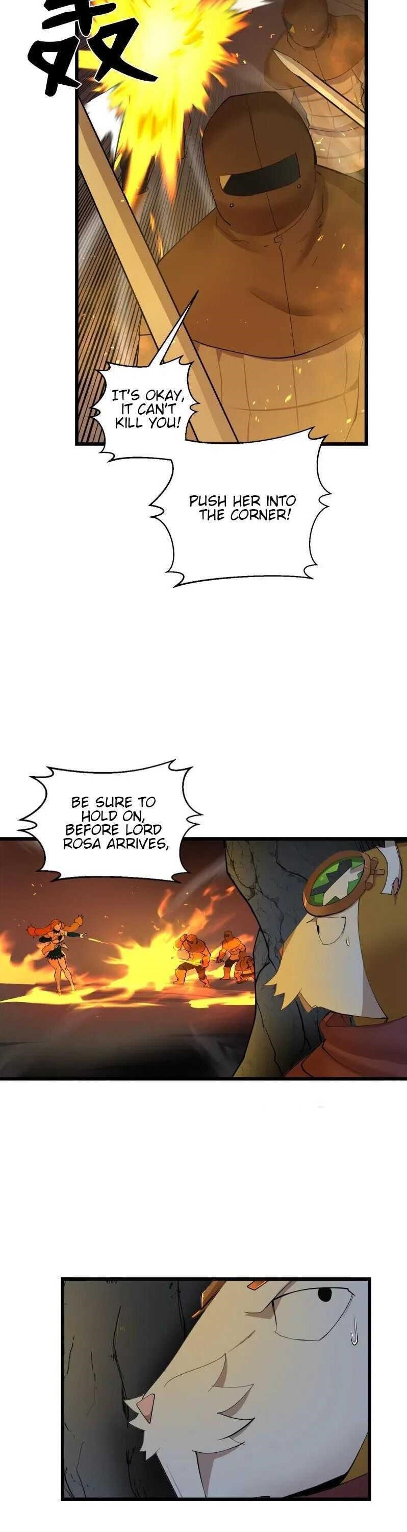 The Dungeon Master Chapter 83 - Page 2