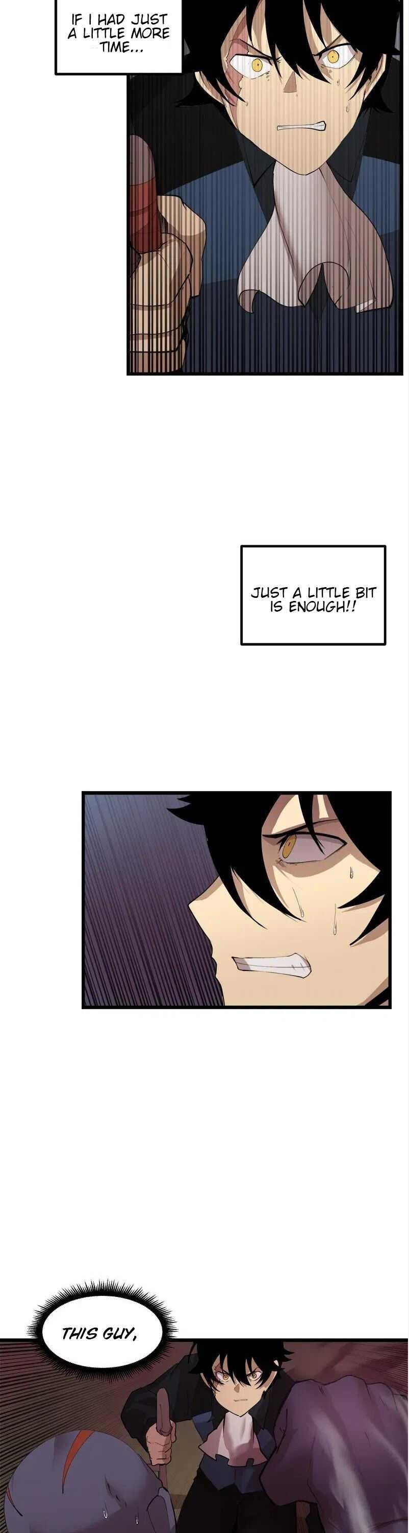 The Dungeon Master Chapter 83 - Page 20