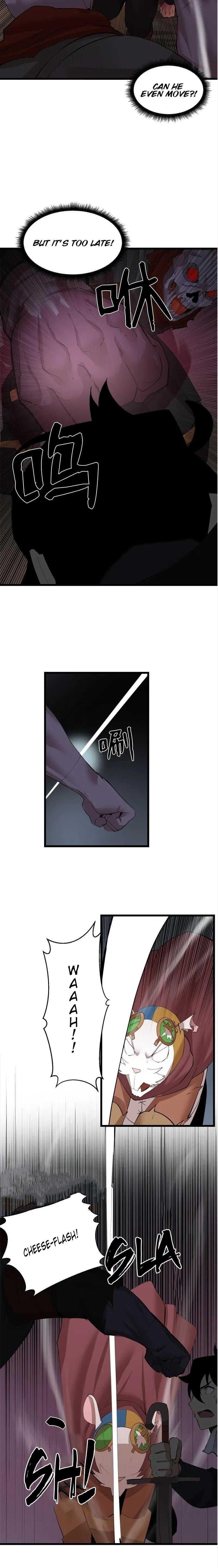 The Dungeon Master Chapter 83 - Page 21