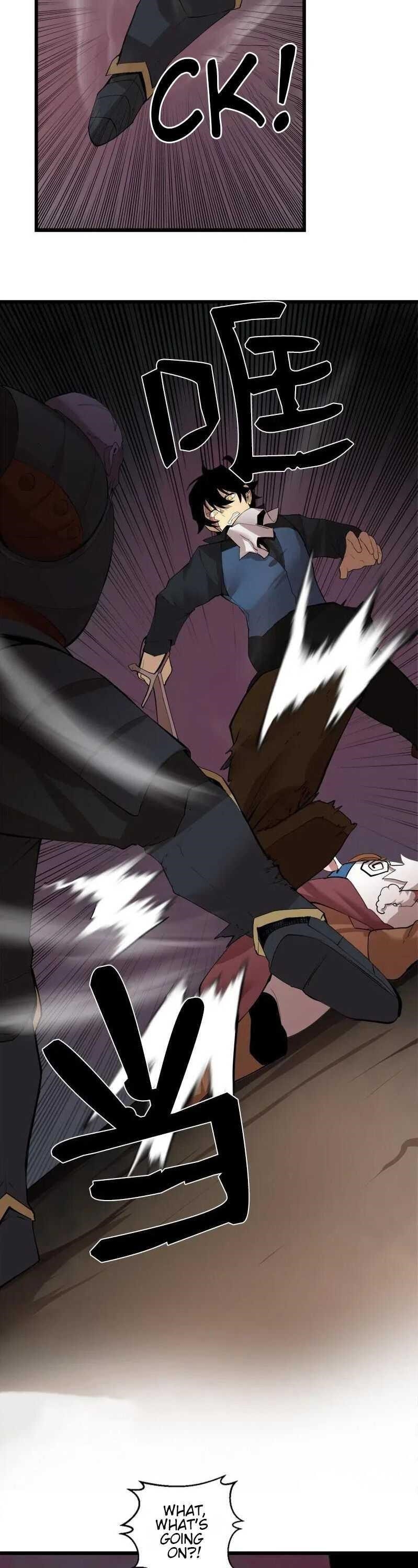 The Dungeon Master Chapter 83 - Page 24