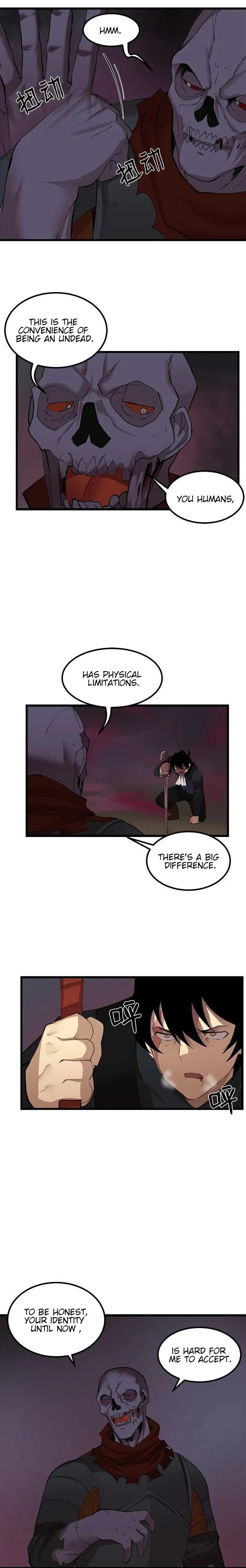 The Dungeon Master Chapter 83 - Page 4