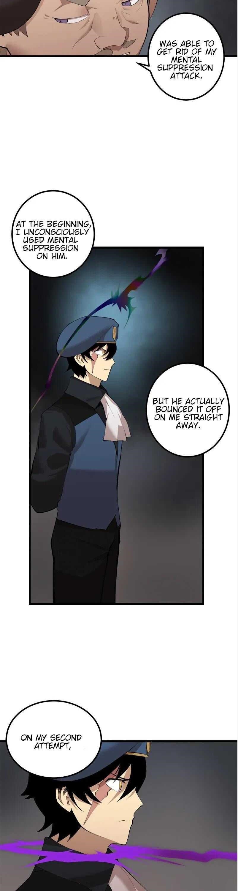 The Dungeon Master Chapter 83 - Page 8